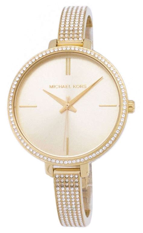 michael kors jaryn heart watch|Michael Kors Women's Jaryn Three.